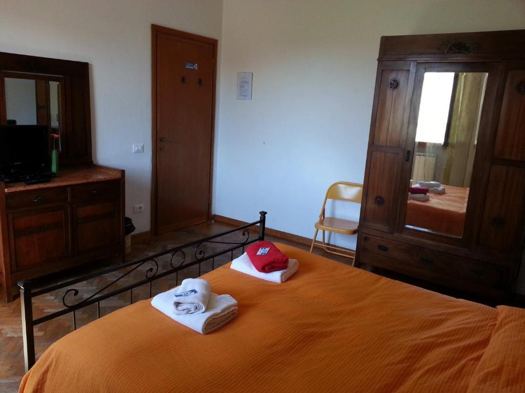 A Due Passi Dal Centro Bed And Breakfast Pisa Rom bilde